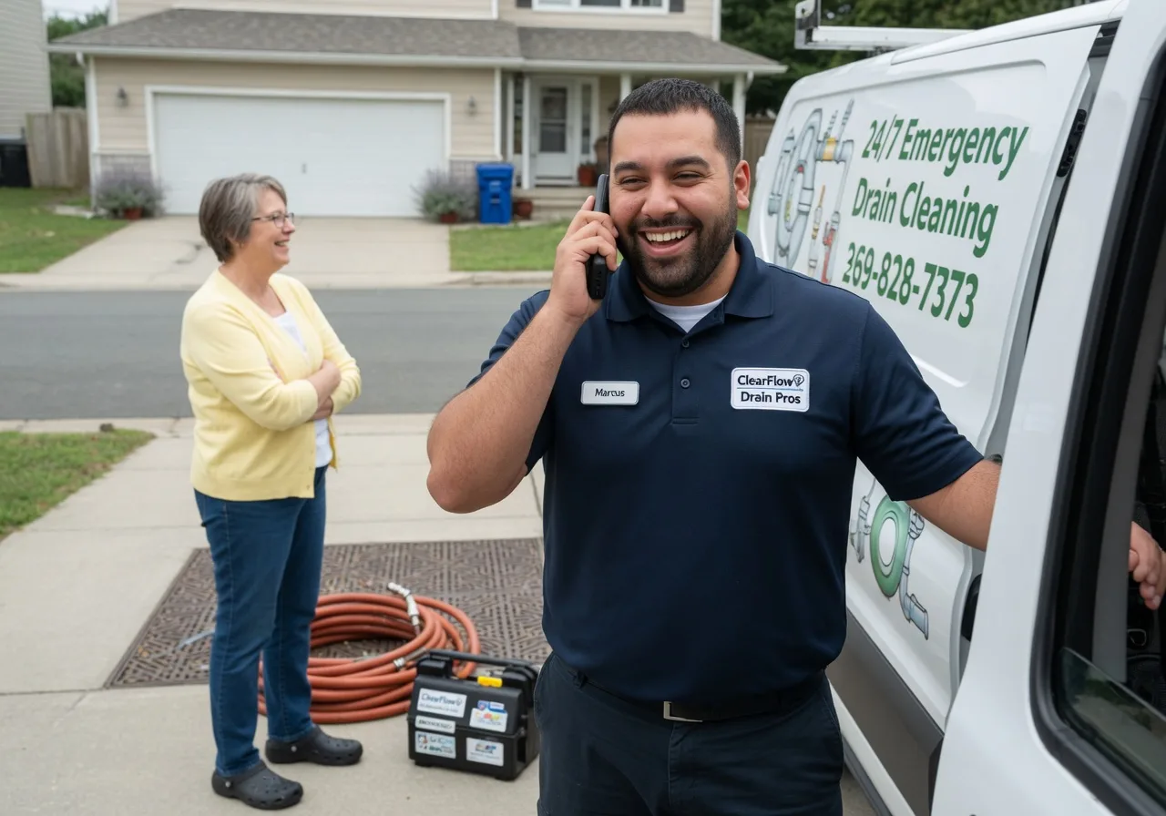 Drain Cleaning Madison, NE FAQs